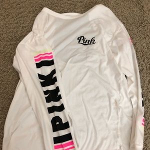 Long sleeve cut out back
